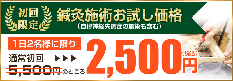 初回価格2,500円